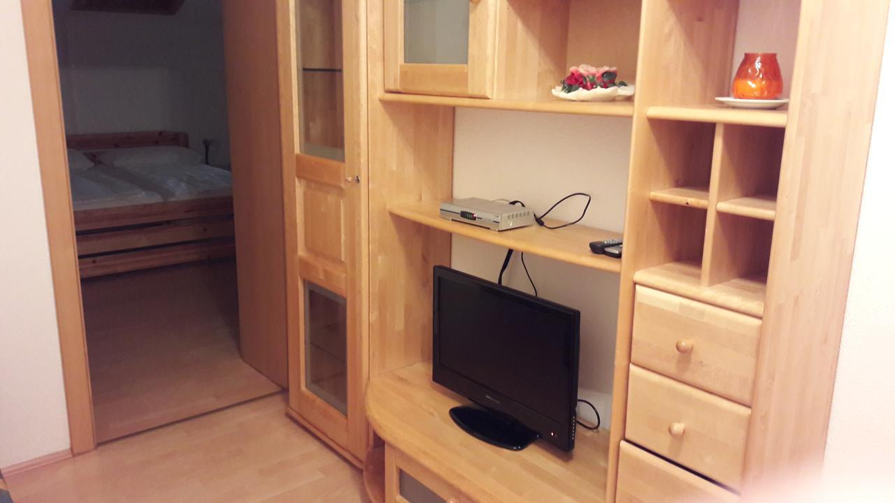 Fischgasthof Aumueller Obermuhl Kültér fotó