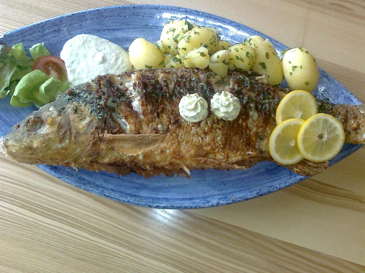Fischgasthof Aumueller Obermuhl Kültér fotó